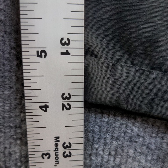 Tru-Spec Men's Cargo Ripstop Tactical Pants Black XL Flat Front W/Tags - Picture 12 of 12